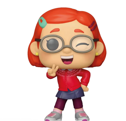 FUNKO POP DISNEY TURNING RED - MEILIN LEE 1184