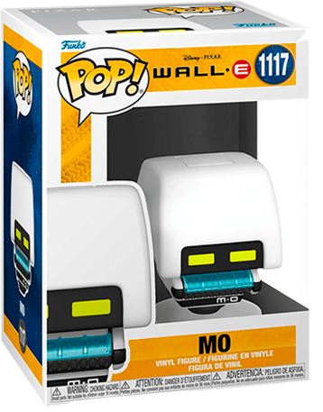 FUNKO POP DISNEY WALL-E - MO 1117