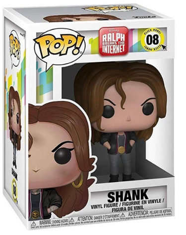 FUNKO POP DISNEY WRECK-IT-RALPH 2 - SHANK 08