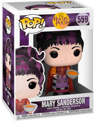FUNKO POP DISNEY HOCUS POCUS - MARY SANDERSON 559