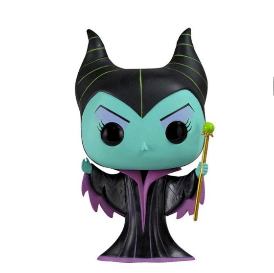 FUNKO POP DISNEY SERIE 1 - MALEFICENT 09