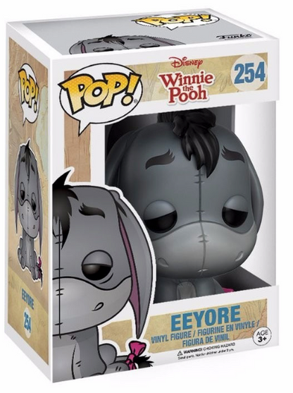 FUNKO POP DISNEY WINNIE POOH EEYORE 254