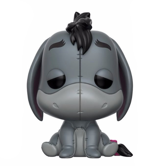 FUNKO POP DISNEY WINNIE POOH EEYORE 254