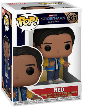 FUNKO POP MARVEL SPIDER-MAN NO WAY HOME - NED 925