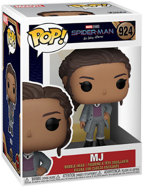 FUNKO POP MARVEL SPIDER-MAN NO WAY HOME - MJ 924