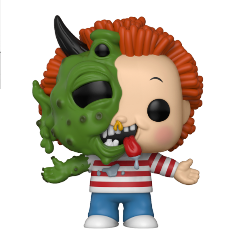 FUNKO POP GPK GARBAGE PAIL KIDS - BEASTY BOYD 04