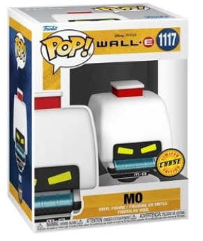 FUNKO POP CHASE DISNEY WALL-E - MO 1117