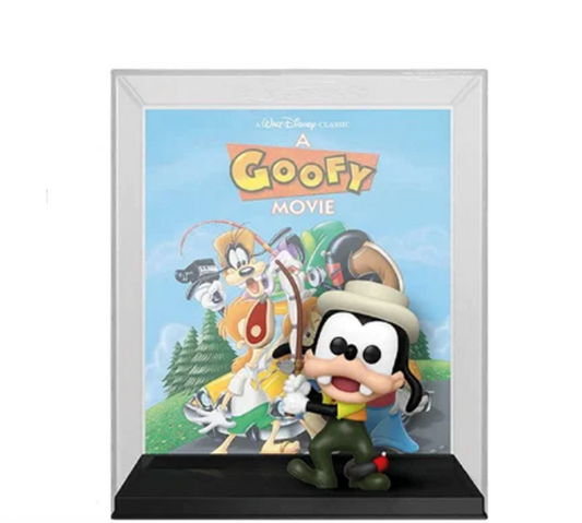 FUNKO POP DISNEY VHS COVERS EXCLUSIVE - A GOOFY MOVIE 04
