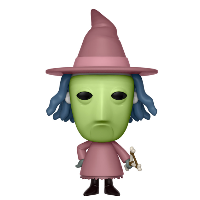 FUNKO POP DISNEY NIGHTMARE BEFORE CHRISTMAS - SHOCK 407