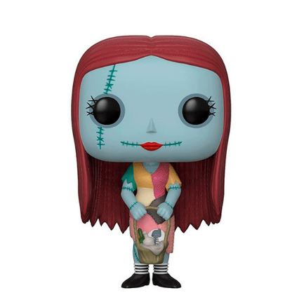 FUNKO POP DISNEY NIGHTMARE BEFORE CHRISTMAS SALLY 449