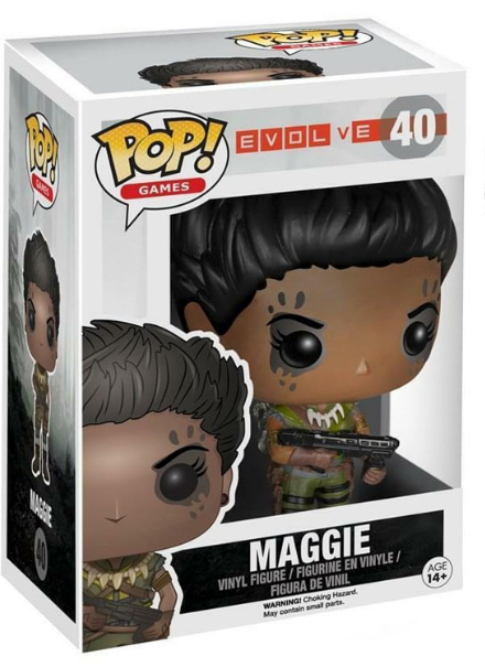 FUNKO POP GAMES EVOLVE - MAGGIE 40
