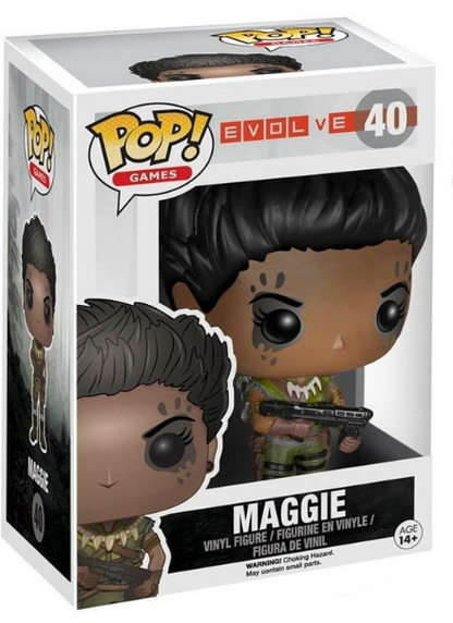 FUNKO POP GAMES EVOLVE - MAGGIE 40