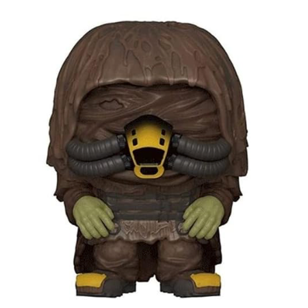 FUNKO POP GAMES FALLOUT 76 - MOLE MINNER 485