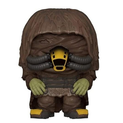 FUNKO POP GAMES FALLOUT 76 - MOLE MINNER 485