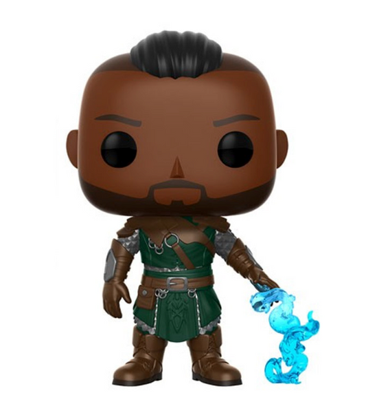 FUNKO POP GAMES THE ELDER SCROLLS - WARDEN 220