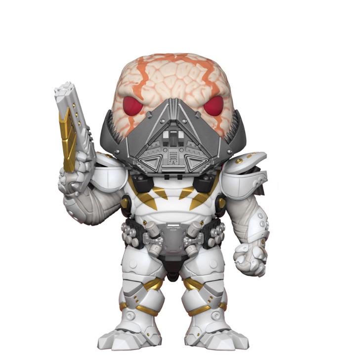 FUNKO POP GAMES DESTINY - DOMINUS GHAUL 343