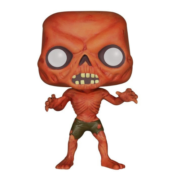 FUNKO POP GAMES FALLOUT - FERAL GHOUL 50
