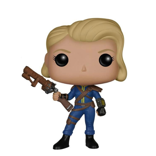 FUNKO POP GAMES FALLOUT - LONE WANDERER 48