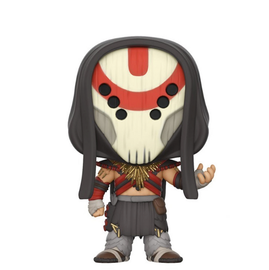 FUNKO POP GAMES HORIZON ZERO DOWN - ECLIPSE CULTIST 259