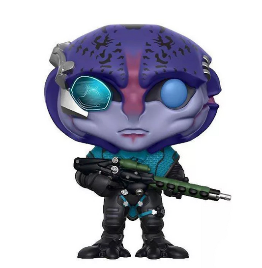 FUNKO POP GAMES MASS EFFECT - JAAL 190