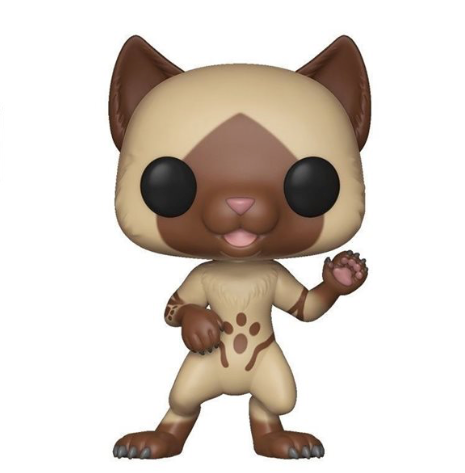FUNKO POP GAMES MONSTER HUNTER - FELYNE 295