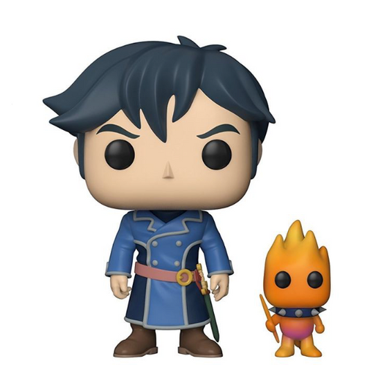 FUNKO POP GAMES NI NO KUNI II - ROLAND 330