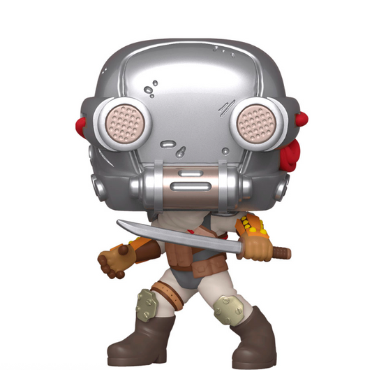 FUNKO POP GAMES RAGE 2 - SHROUDED 571