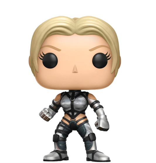 FUNKO POP GAMES TEKKEN EXCLUSIVE - NINA WILLIAMS (SILVER) 174