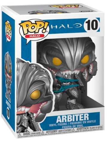 FUNKO POP GAMES HALO - ARBITER 10