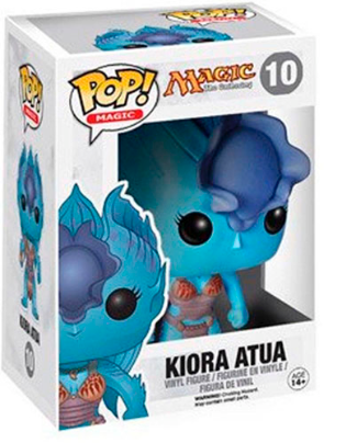 FUNKO POP MAGIC: THE GATHERING - KIORA ATUA 10