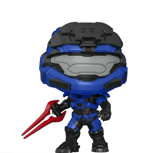 FUNKO POP CHASE HALO - SPARTAN MARK V[B] WITH ENERGY SWORD 21