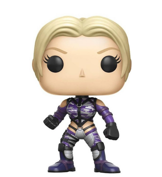 FUNKO POP GAMES TEKKEN EXCLUSIVE - NINA WILLIAMS 174