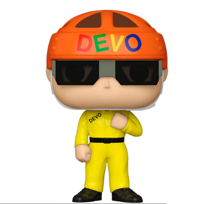 FUNKO POP DEVO - SATISFACTION 217