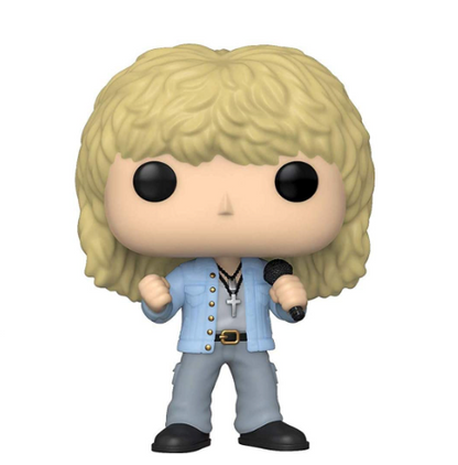 FUNKO POP ROCKS DEF LEPPARD - JOE ELLIOTT 147