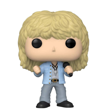 FUNKO POP ROCKS DEF LEPPARD - JOE ELLIOTT 147