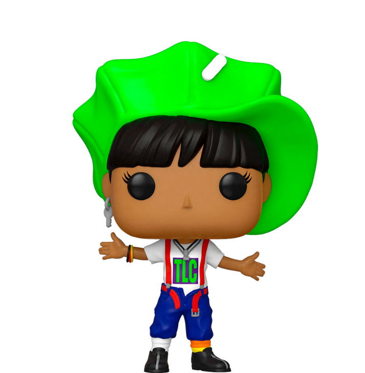 FUNKO POP ROCKS TLC - LEFT EYE 229