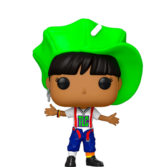 FUNKO POP ROCKS TLC - LEFT EYE 229