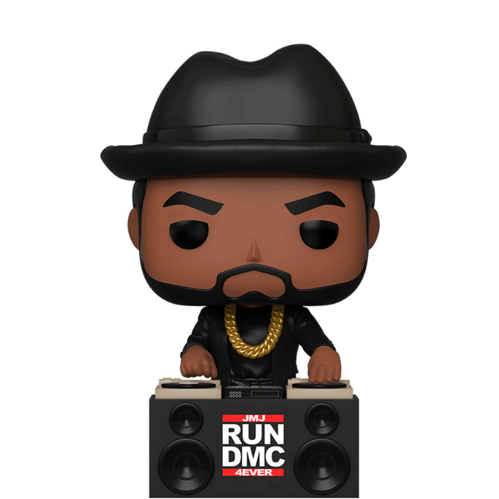 FUNKO POP RUN DMC - JAM MASTER JAY 201