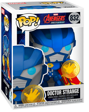 FUNKO POP MARVEL AVENGERS MECH STRIKE - DOCTOR STRANGE 832