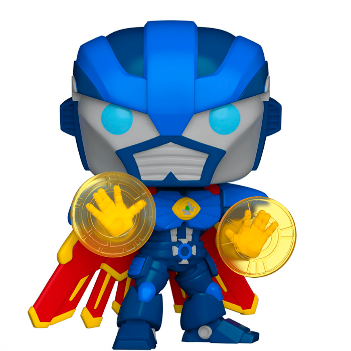 FUNKO POP MARVEL AVENGERS MECH STRIKE - DOCTOR STRANGE 832