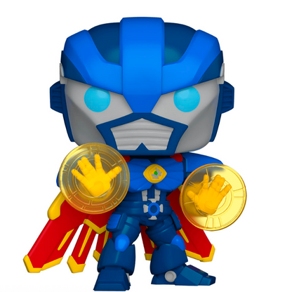 FUNKO POP MARVEL AVENGERS MECH STRIKE - DOCTOR STRANGE 832