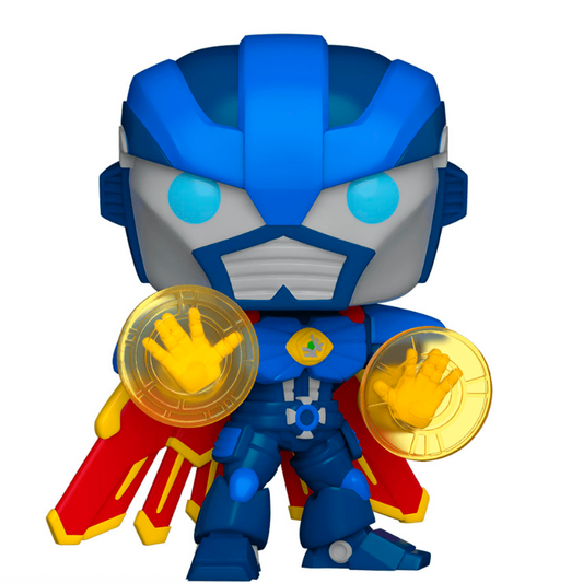 FUNKO POP MARVEL AVENGERS MECH STRIKE - DOCTOR STRANGE 832