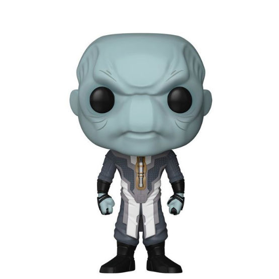 FUNKO POP MARVEL AVENGERS INFINITY WAR - EBONY MAW 291