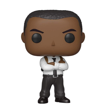 FUNKO POP MARVEL CAPTAIN MARVEL - NICK FURY 428