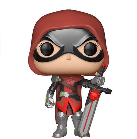 FUNKO POP MARVEL CONTEST OF CHAMPIONS - GUILLOTINE 298