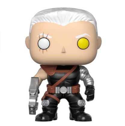 FUNKO POP MARVEL DEADPOOL - CABLE 314