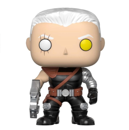 FUNKO POP MARVEL DEADPOOL - CABLE 314