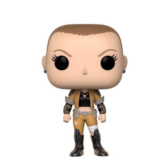 FUNKO POP MARVEL DEADPOOL PARODY NEGASONIC TEENAGE 317