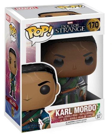 FUNKO POP MARVEL DOCTOR STRANGE - KARL MORDO 170