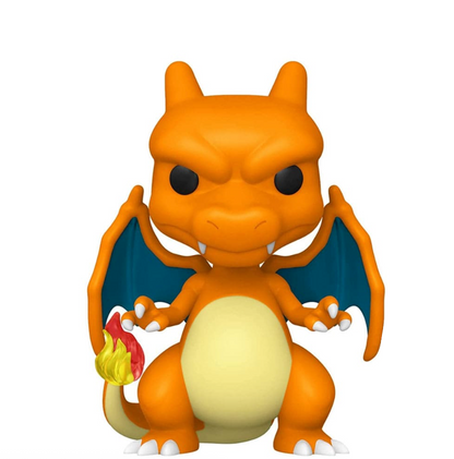 FUNKO POP GAMES POKÉMON - CHARIZARD 843